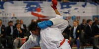 حریفان ۵ نماینده کاراته ایران در روز دوم مسابقات گزینشی المپیک 